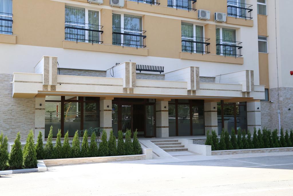 Grand Hotel Astoria Mamaia Exterior photo